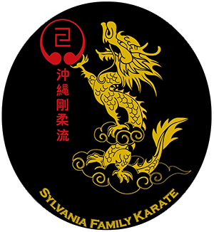 Sylvania Family Karate Logo