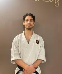 Sempai Dominic Edwards